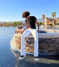 Load image into Gallery viewer, THICK STACKED SWEATS - PICK YOUR COLOR