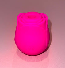 Load image into Gallery viewer, Red Rose Vibrator