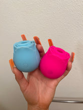 Load image into Gallery viewer, Red Rose Vibrator