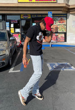 Load image into Gallery viewer, STACKED SWEATS WITH POCKETS - PICK YOUR COLOR