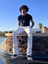 Load image into Gallery viewer, THICK STACKED SWEATS - PICK YOUR COLOR