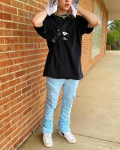 Load image into Gallery viewer, STACKED SWEATS WITH POCKETS - PICK YOUR COLOR