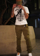 Load image into Gallery viewer, THICK STACKED SWEATS - PICK YOUR COLOR