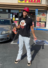 Load image into Gallery viewer, STACKED SWEATS WITH POCKETS - PICK YOUR COLOR