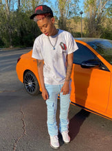 Load image into Gallery viewer, STACKED SWEATS WITH POCKETS - PICK YOUR COLOR