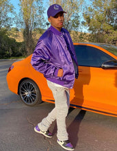 Load image into Gallery viewer, STACKED SWEATS WITH POCKETS - PICK YOUR COLOR