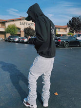 Load image into Gallery viewer, STACKED SWEATS WITH POCKETS - PICK YOUR COLOR