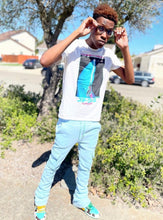 Load image into Gallery viewer, STACKED SWEATS WITH POCKETS - PICK YOUR COLOR