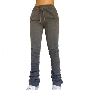 THICK STACKED SWEATS - PICK YOUR COLOR