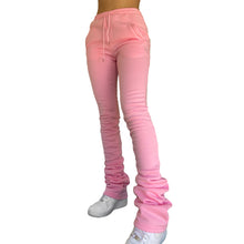 Load image into Gallery viewer, THICK STACKED SWEATS - PICK YOUR COLOR