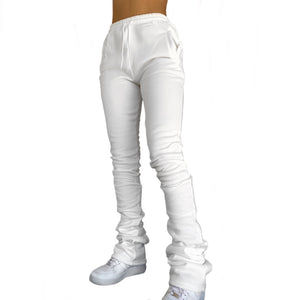 THICK STACKED SWEATS - PICK YOUR COLOR
