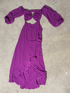 Purple Dress From SHEIN - Size Small - Never Worn/Tags Still On