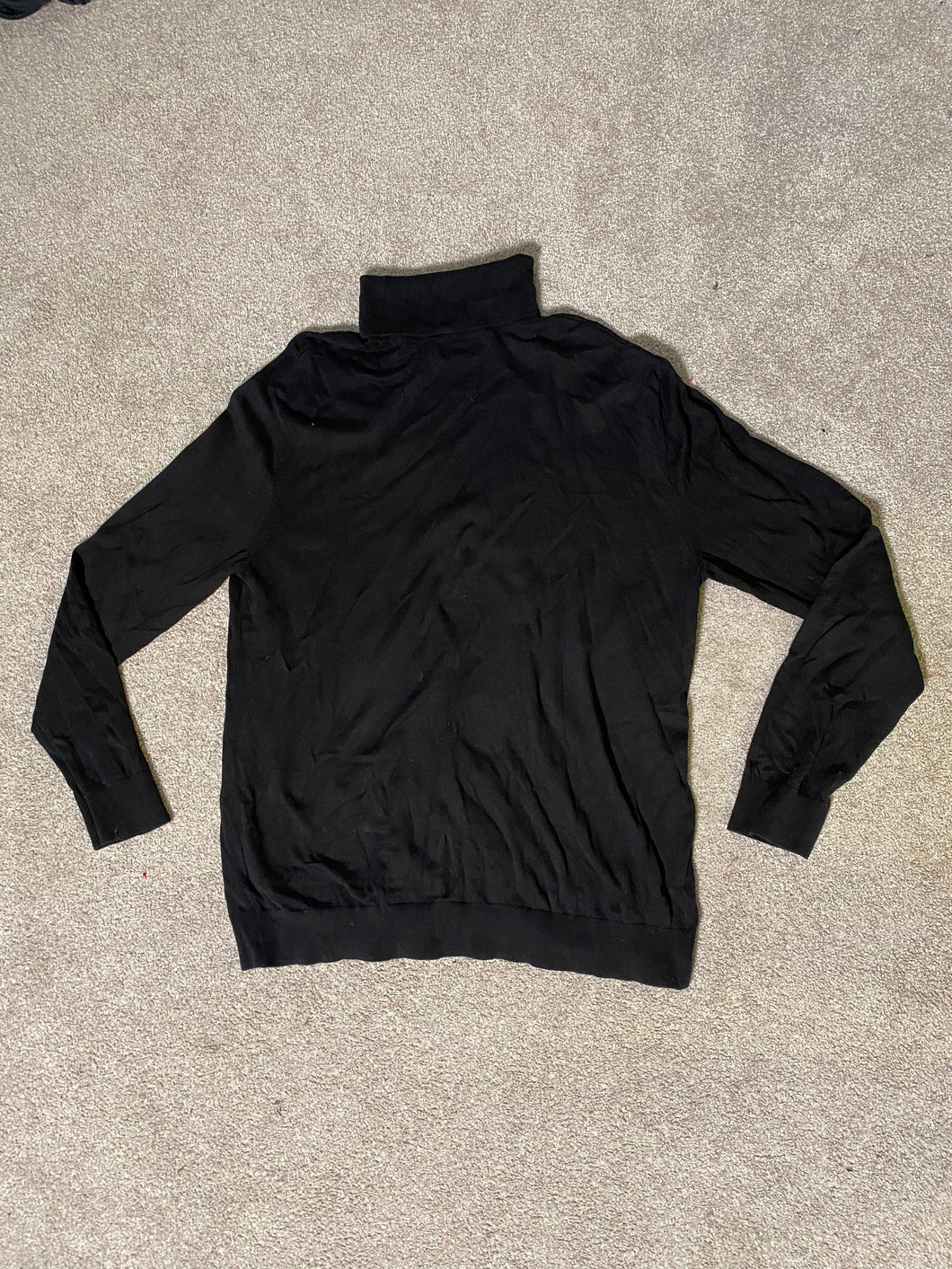 Long Sleeve Turtleneck from H&M - XXL