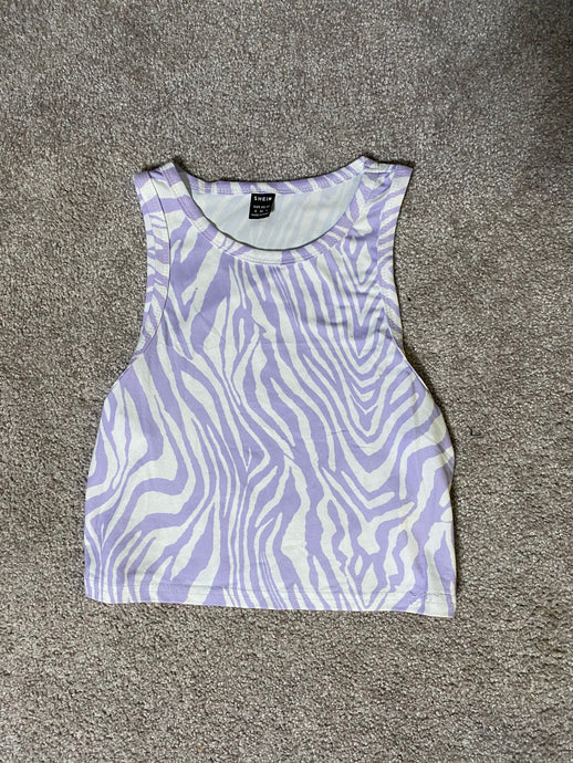 Crop Top from SHEIN - Small - Never Worn