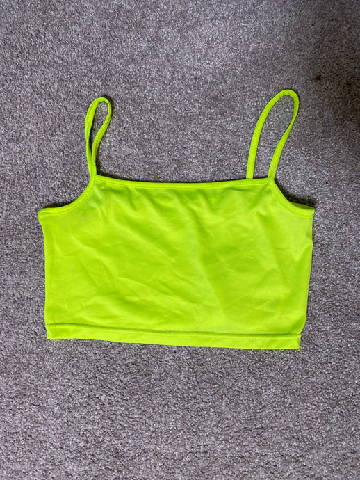 Crop Top - Small