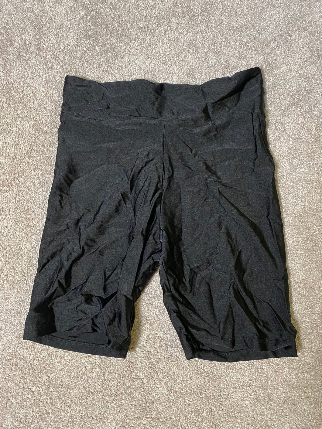 Biker Shorts - Large