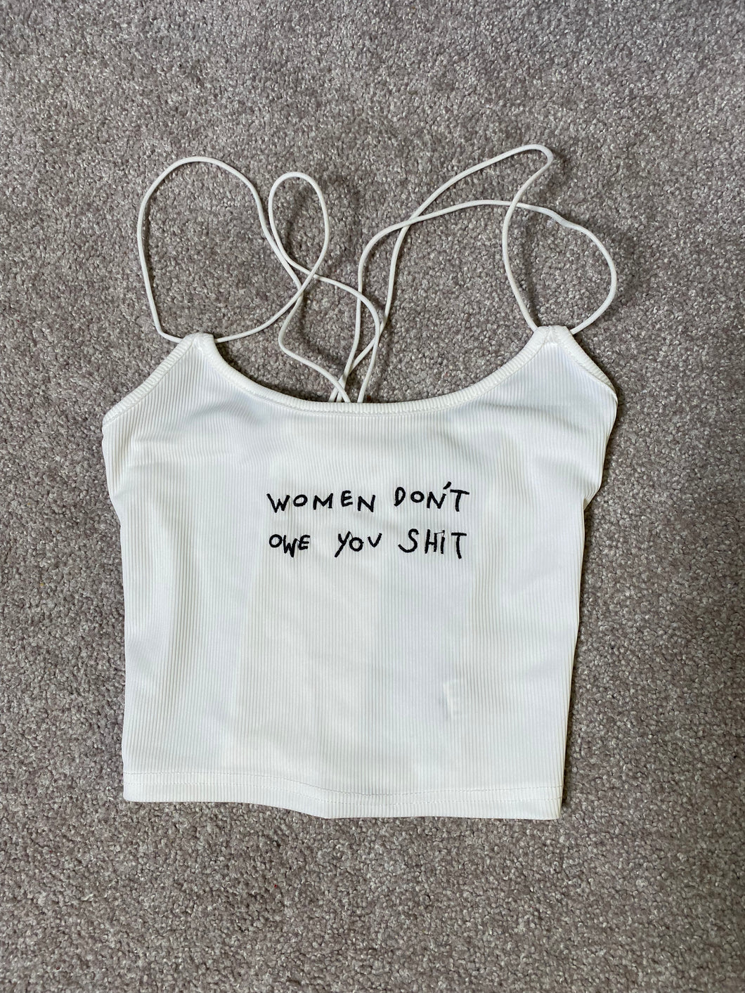 Crop Top - Small