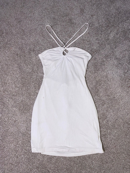 White dress - Small