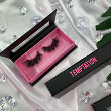Load image into Gallery viewer, &quot;TEMPTATION&quot; MINK LASHES