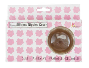 SILICON NIPPLE COVERS - Choose your color