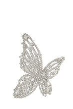 Load image into Gallery viewer, BUTTERFLY HAIR CLIP - GOLD OR SILVER