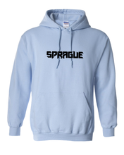 Load image into Gallery viewer, LIGHT BLUE &quot;SPRAGUE&quot; HOODIE