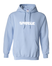 Load image into Gallery viewer, LIGHT BLUE &quot;SPRAGUE&quot; HOODIE