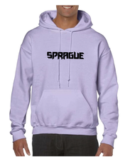 Load image into Gallery viewer, LIGHT PURPLE &quot;SPRAGUE&quot; HOODIE