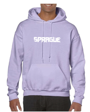 Load image into Gallery viewer, LIGHT PURPLE &quot;SPRAGUE&quot; HOODIE