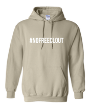 Load image into Gallery viewer, SAND &quot;#NOFREECLOUT&quot; HOODIE